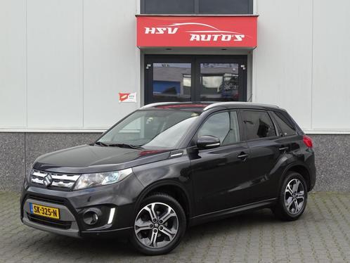 Suzuki Vitara 1.6 Diesel High Executive Navi Ecc-Airco 2017