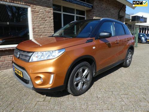 Suzuki Vitara 1.6 Exclusive