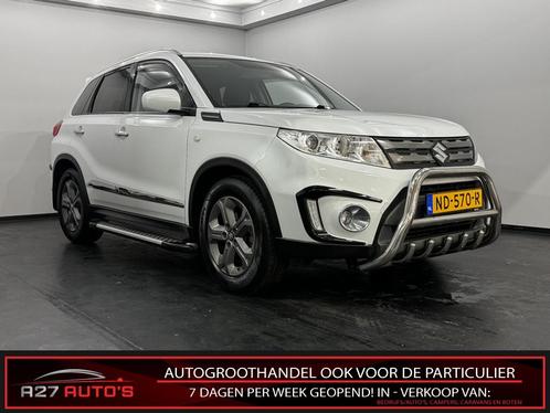 Suzuki Vitara 1.6 Exclusive Clima, Stoelverwarming, Cruise c