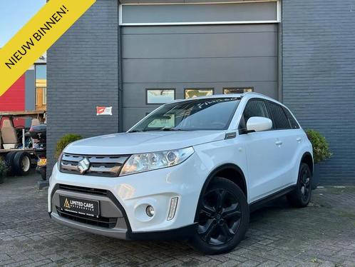 Suzuki Vitara 1.6 Experience  AIRCO-NAV-CAMERA