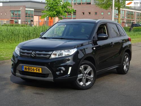 Suzuki Vitara 1.6 High Executive Allgrip NAVICAMERALEDPDC