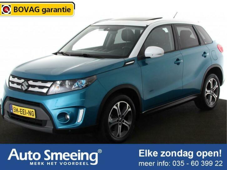 Suzuki Vitara 1.6 High Executive Automaat  Panoramadak