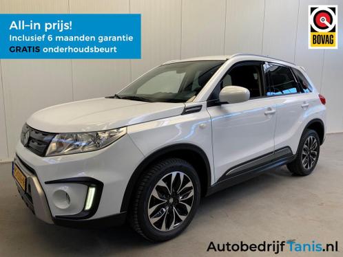 Suzuki Vitara 1.6 Rhino AIRCOECC-NAVI-PARC.CAMERA-LMV-CRUIS