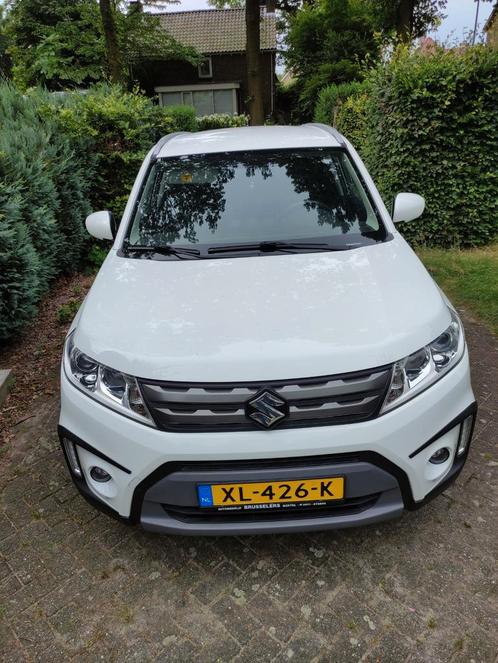 Suzuki Vitara 1.6 VVT 120pk 2WD 2017 Wit 115.450 km