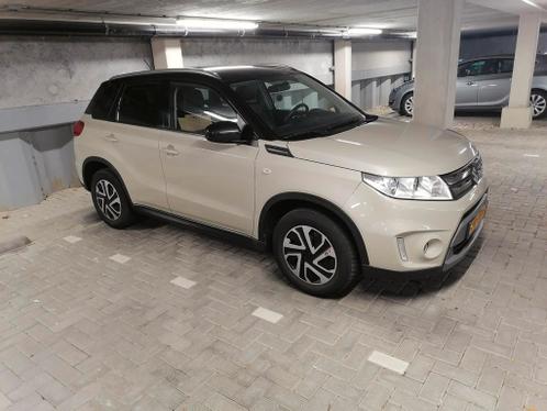 Suzuki Vitara 1.6 VVT 120pk 2WD Aut 2015 Bruin