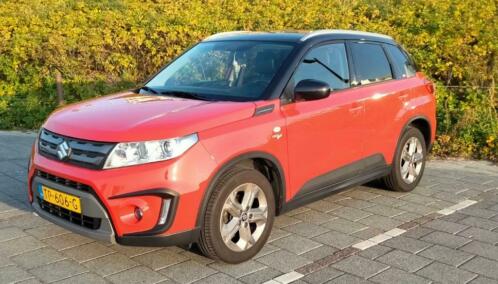Suzuki Vitara Exclusive 1.6 - Bruss Sport - 2017 - Automaat
