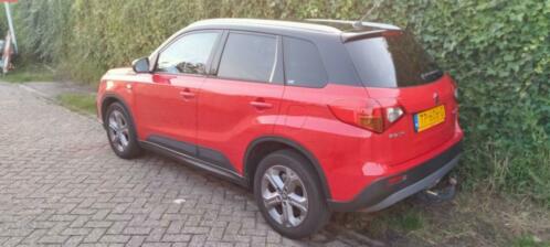 Suzuki Vitara Exclusive 1.6 - Bruss Sport - 2017 - Automaat