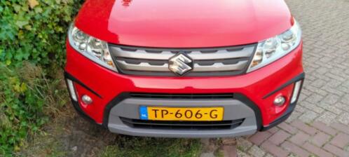 Suzuki Vitara Exclusive 1.6 - Bruss Sport - 2017 - Automaat