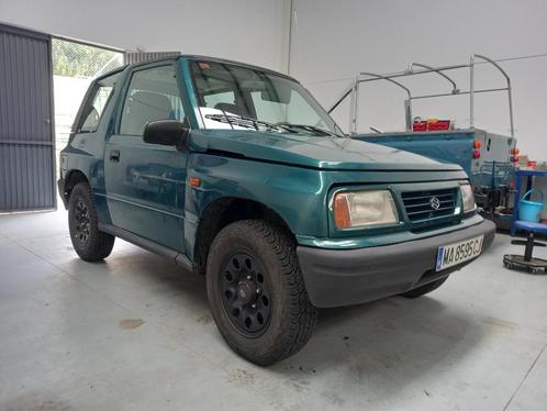 Suzuki Vitara, met afneembare hardtop dak, in goede staat