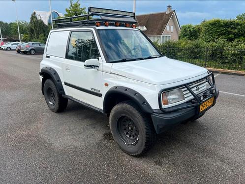 Suzuki Vitara Vitara 1992 Wit