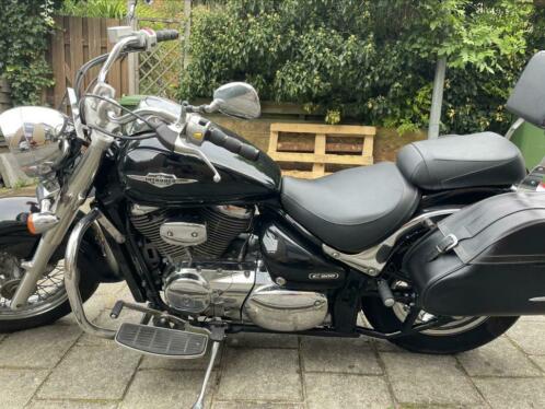 Suzuki VL 800 C Intruder (originele aankoopbon aanwezig)