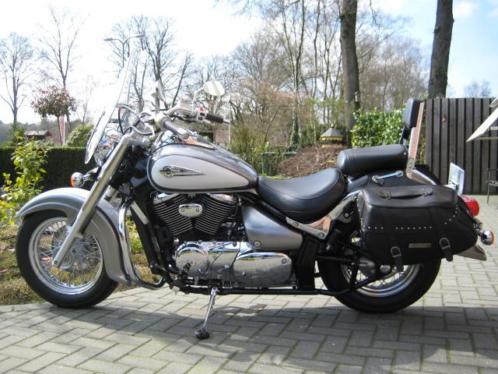 SUZUKI VL800 Volusia 2003 Met slechts 10.000 km