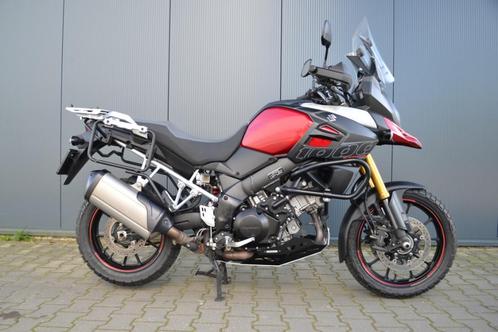 Suzuki Vstrom 1000 DL 1000 ABS 2015