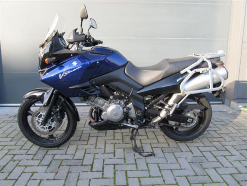 Suzuki Vstrom 1000 DL1000GT 2005