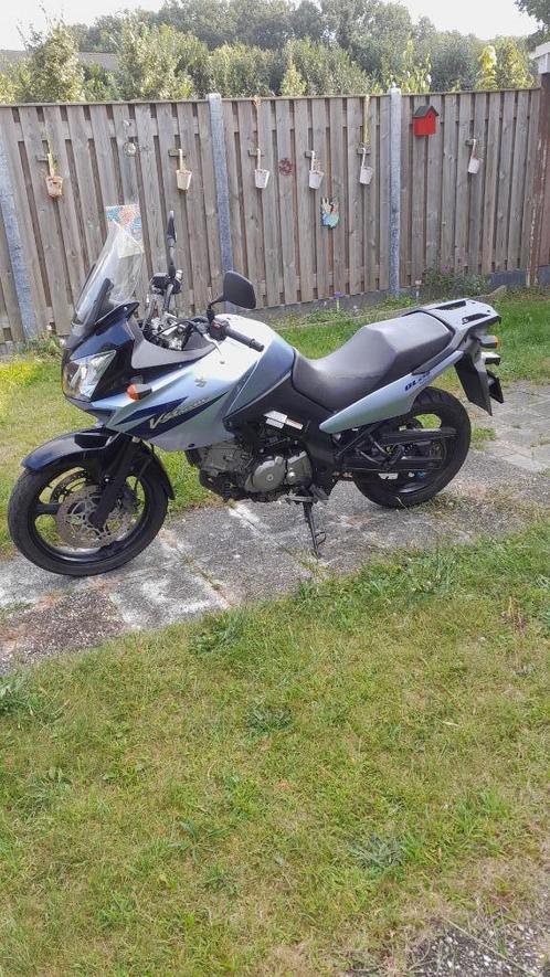 Suzuki Vstrom 650 2007 14.000ml