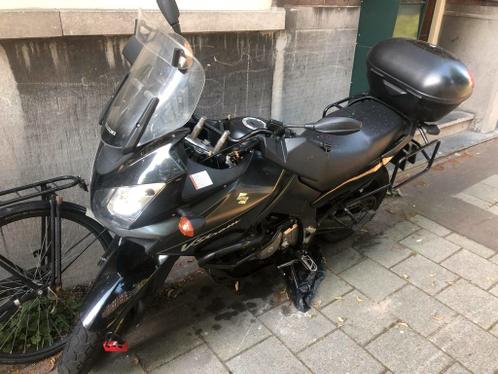 Suzuki Vstrom 650 ABS 2007