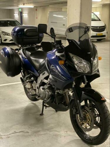 Suzuki Vstrom DL 1000