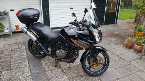 Suzuki VStrom DL650 2005