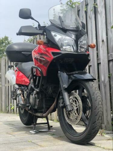 Suzuki VStrom DL650