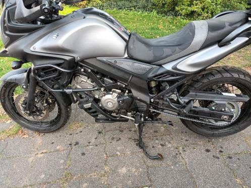 Suzuki Vstrom DL650XT ABS Touring met veel opties