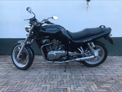 Suzuki VX 800 Highlander