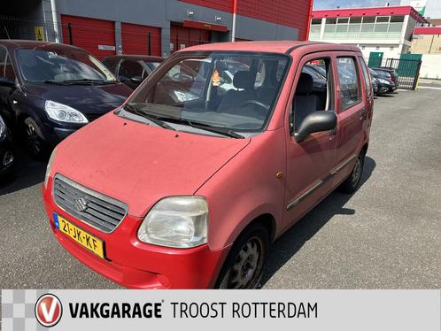 Suzuki Wagon R 1.0 GA  APK tot 20-06-2025  Meeneemprijs