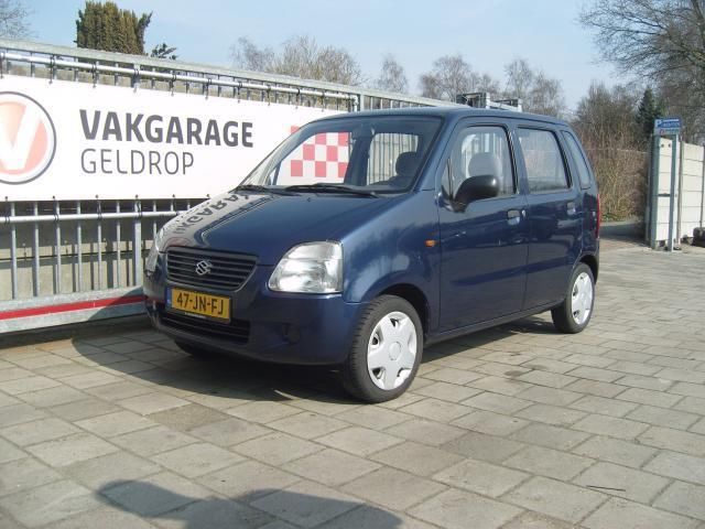 Suzuki Wagon R 1.0 GA Nieuwe APK