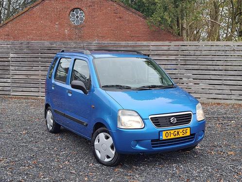 Suzuki Wagon R 1.3 2000 NETTE AUTO TREKHAAK ELEK PAKKET