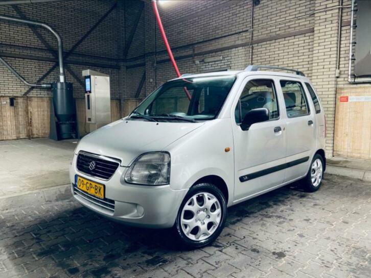 Suzuki Wagon R 1.3 2001 Netjes Onderhouden 140720LAGE KM