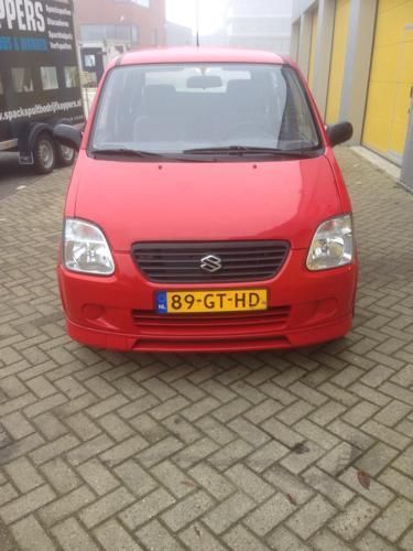 Suzuki Wagon R 1.3 2001 Rood