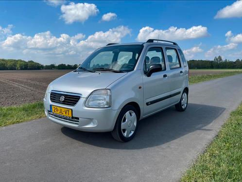 Suzuki Wagon R 1.3 2002. 1e eigenaar , APK en NAP gecheckt.