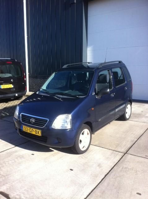 Suzuki Wagon R 1.3 AUT 2001 64.349 km