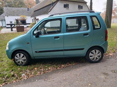 Suzuki Wagon R 1.3 AUT 2002 Elektrische ramen