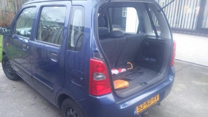 Suzuki Wagon R 1.3 AUT 2003 Blauw