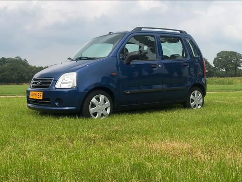 Suzuki Wagon R 1.3 AUT 2004 Blauw