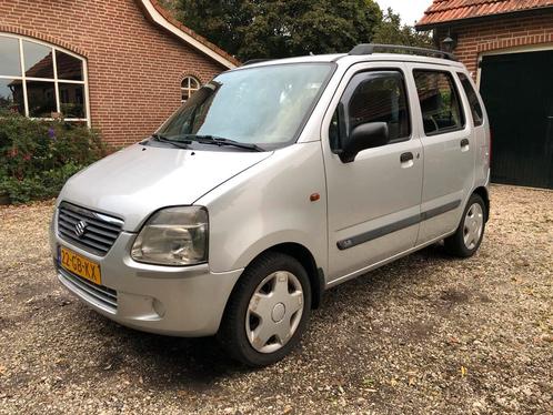 Suzuki Wagon R 1.3 AUTOMAAT met weinig kilometers