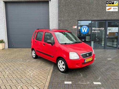 Suzuki Wagon R 1.3 AUTOMAATAIRCOELEKTISCHE RAMENAPK