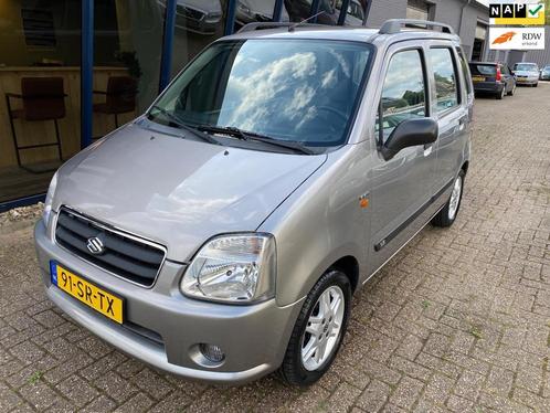 Suzuki Wagon R 1.3 FreeStyle Automaat amp Airco