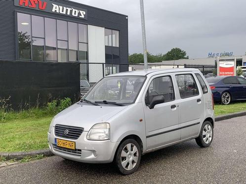 Suzuki Wagon R 1.3 GA (apk 092024)