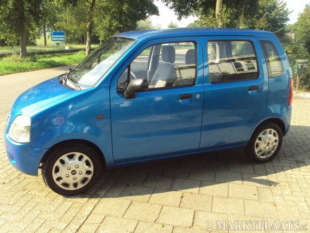 Suzuki Wagon R 1.3 GA Stuurbekrachtiging 