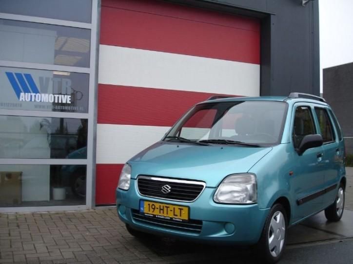 Suzuki Wagon R 1.3 GL Automaat Dealer onderhouden