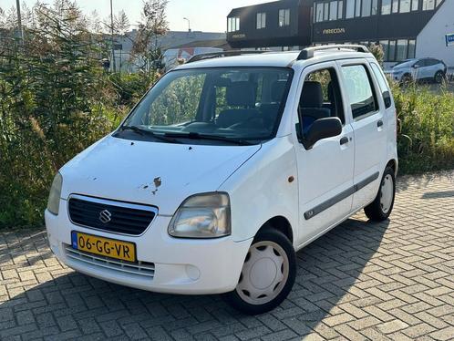 Suzuki Wagon R 1.3 GL Elektrische Ramen Nieuwe Apk