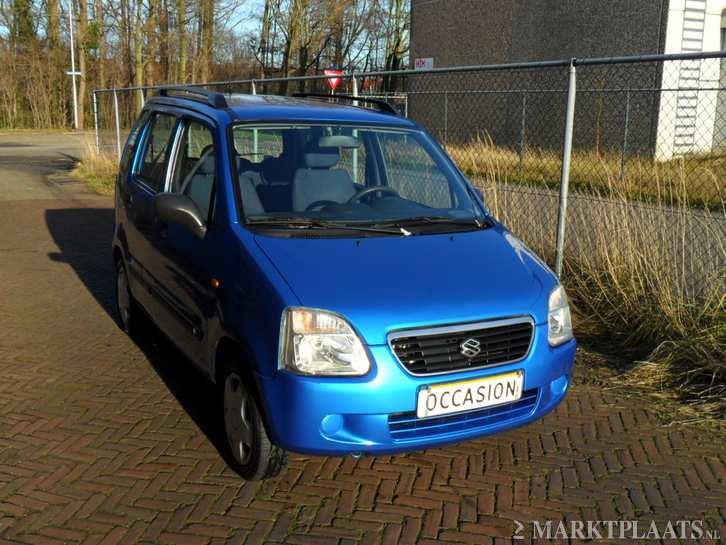 Suzuki Wagon R 1.3 GLS