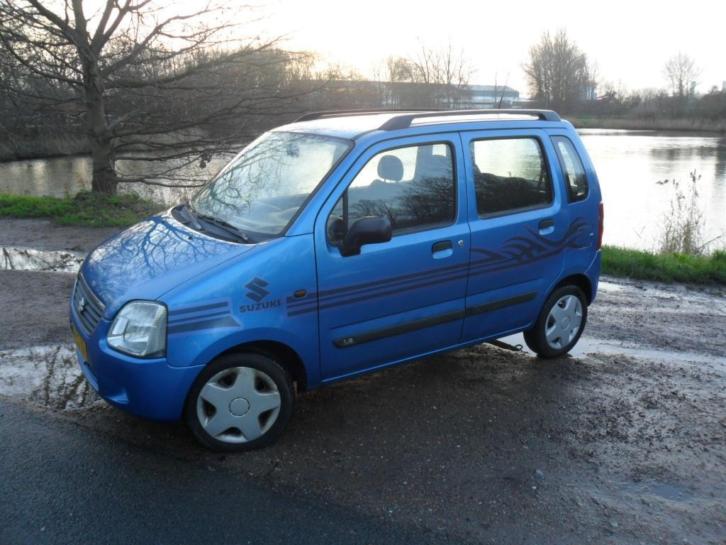 Suzuki Wagon R 1.3 GLS