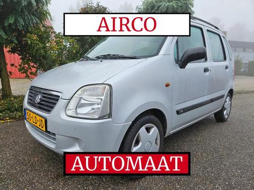 Suzuki Wagon R 1.3 GLS Automaat, Airco, 62.640 KM NL Geleve