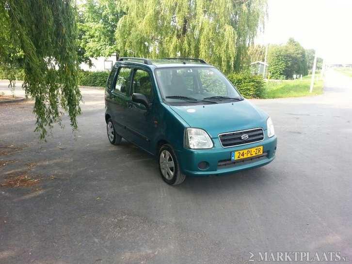 Suzuki Wagon R 1.3 GLX