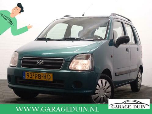 Suzuki Wagon R 1.3 GLX - Airco Audio Pakket, 114dkm