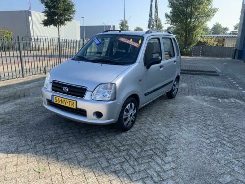 Suzuki Wagon R 1.3 GLX airco elec.ramen