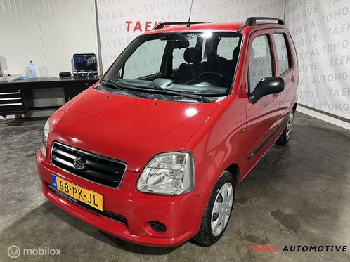 Suzuki Wagon R 1.3 GLX AircoCruise1e EIG