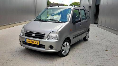 Suzuki Wagon R 1.3  GLX AUT 2004 Grijs